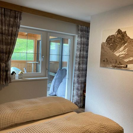 Apart Jehle St Anton am Arlberg Eksteriør billede