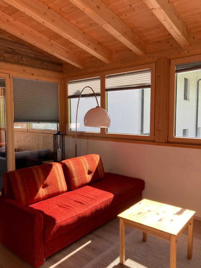 Apart Jehle St Anton am Arlberg Eksteriør billede