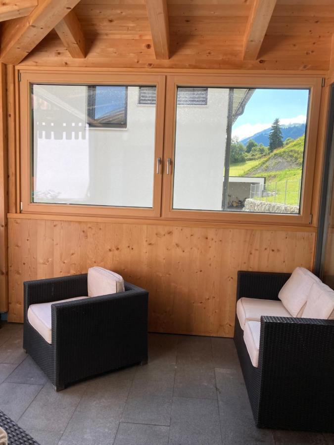 Apart Jehle St Anton am Arlberg Eksteriør billede