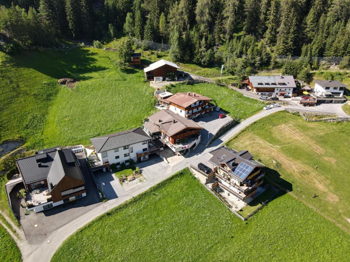 Apart Jehle St Anton am Arlberg Eksteriør billede
