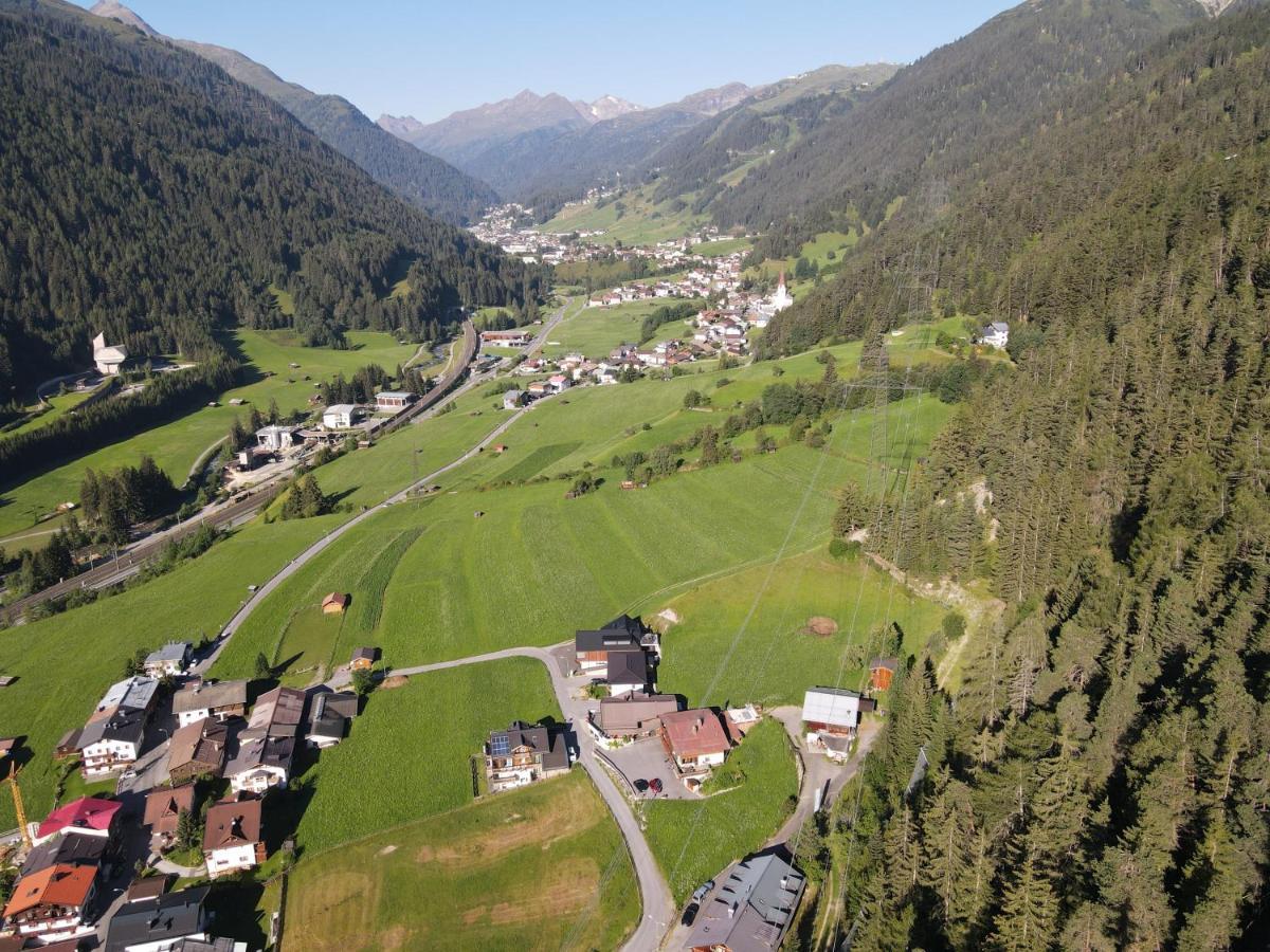 Apart Jehle St Anton am Arlberg Eksteriør billede