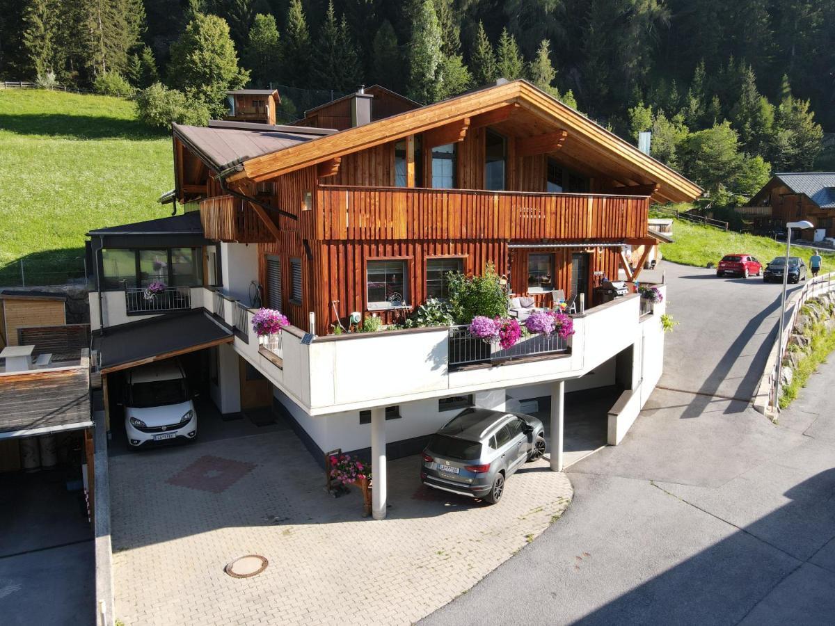 Apart Jehle St Anton am Arlberg Eksteriør billede