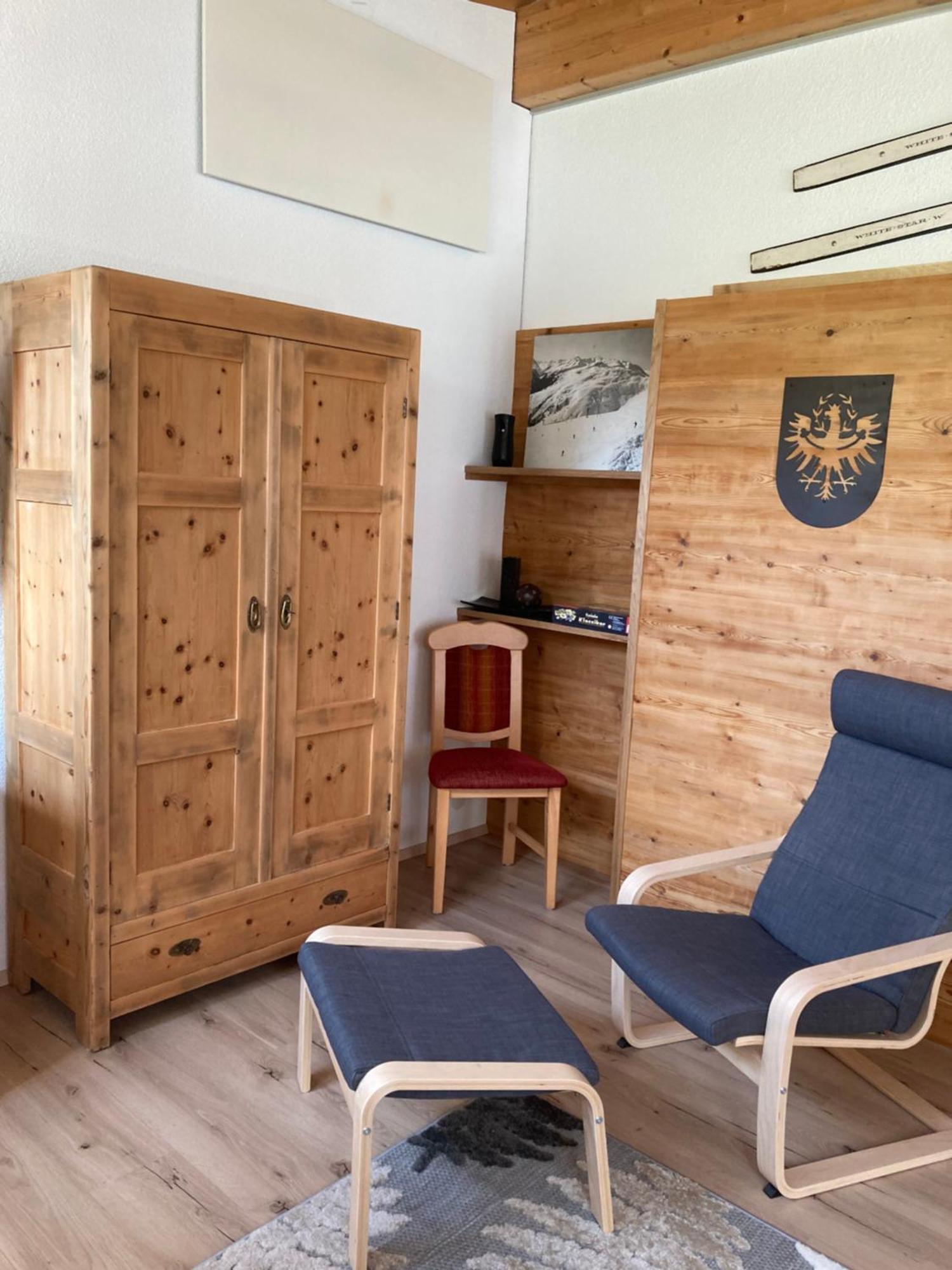 Apart Jehle St Anton am Arlberg Eksteriør billede