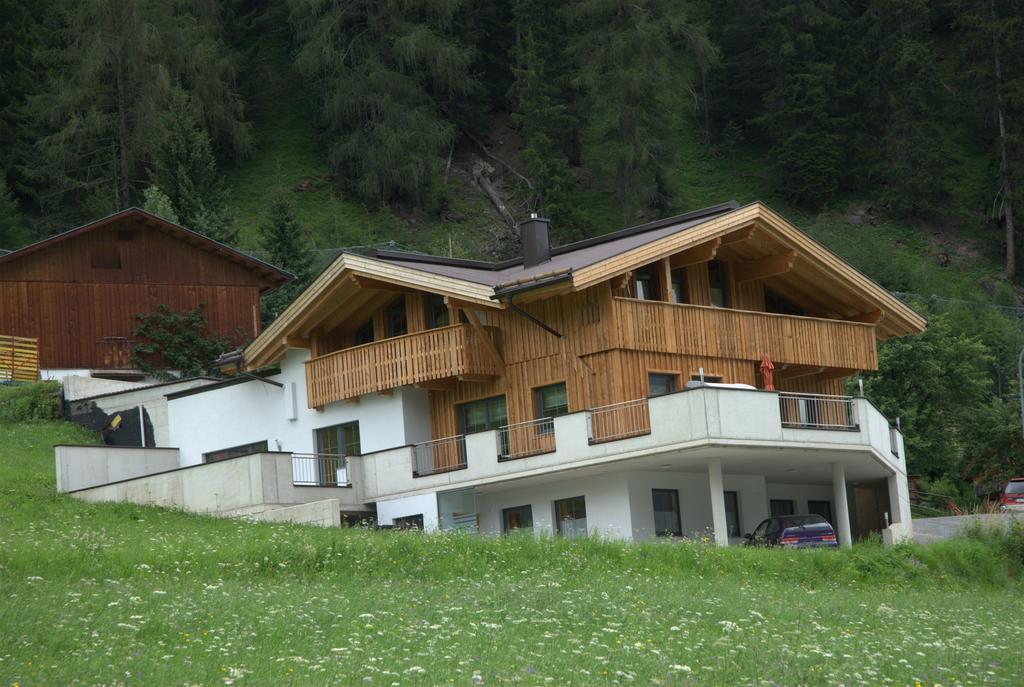 Apart Jehle St Anton am Arlberg Eksteriør billede