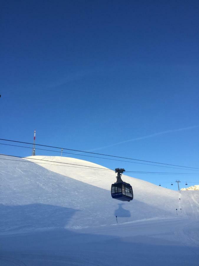 Apart Jehle St Anton am Arlberg Eksteriør billede