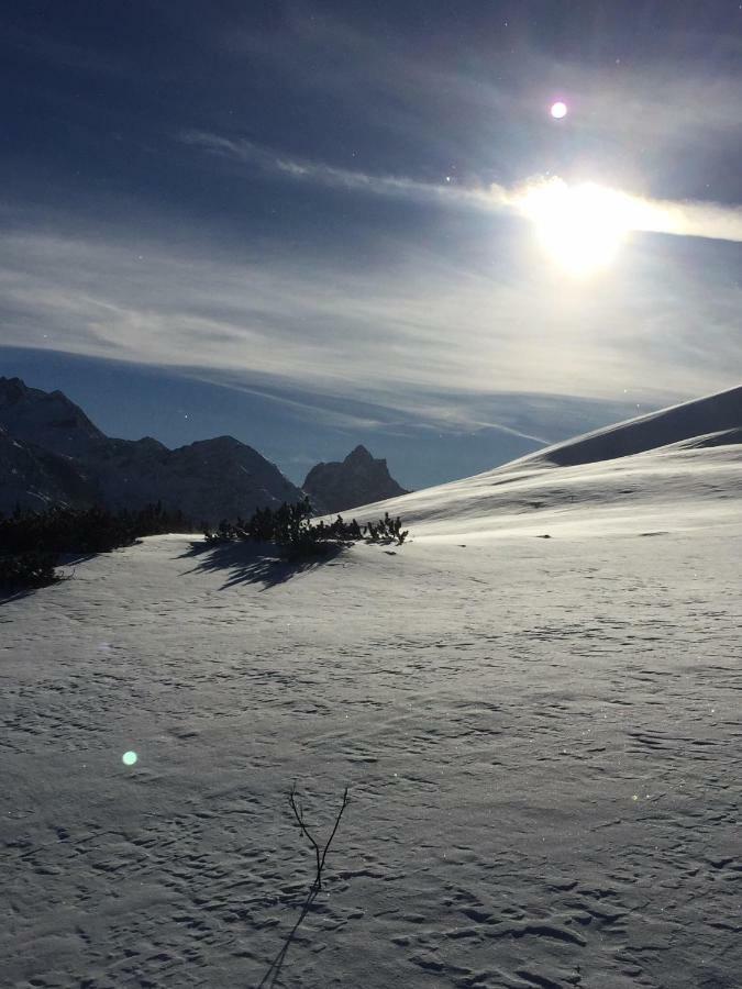 Apart Jehle St Anton am Arlberg Eksteriør billede