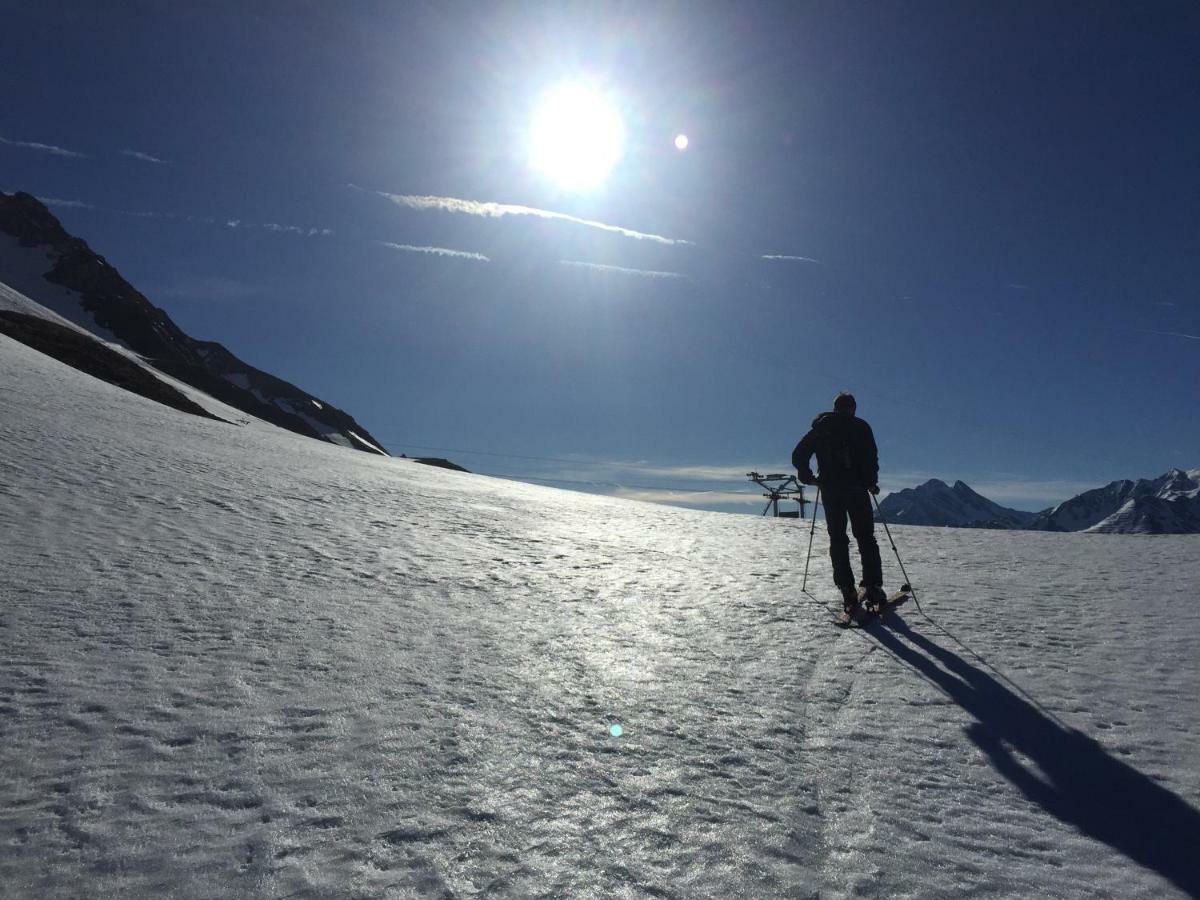 Apart Jehle St Anton am Arlberg Eksteriør billede